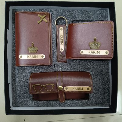 Wallet Set of 4