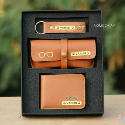 Wallet set of 3